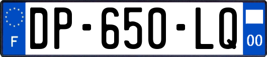 DP-650-LQ