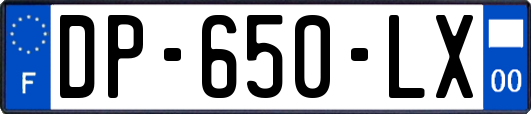 DP-650-LX