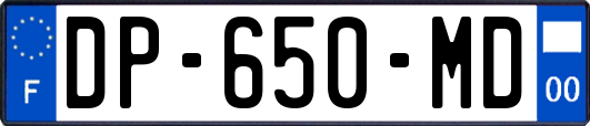 DP-650-MD
