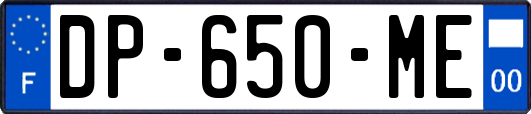 DP-650-ME