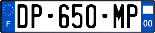 DP-650-MP