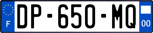 DP-650-MQ