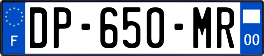 DP-650-MR