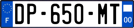 DP-650-MT