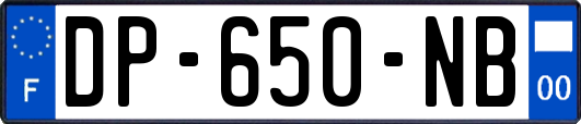 DP-650-NB