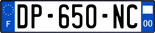 DP-650-NC