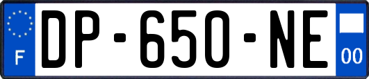 DP-650-NE