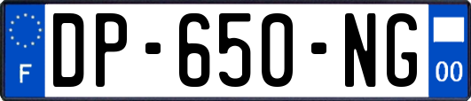 DP-650-NG
