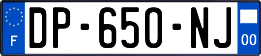 DP-650-NJ
