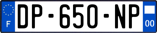 DP-650-NP