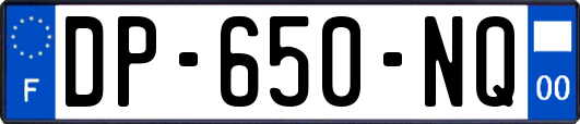 DP-650-NQ