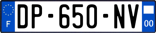 DP-650-NV