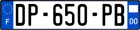 DP-650-PB