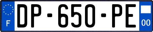 DP-650-PE