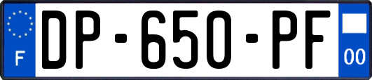 DP-650-PF
