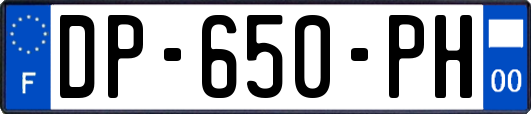 DP-650-PH