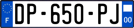 DP-650-PJ