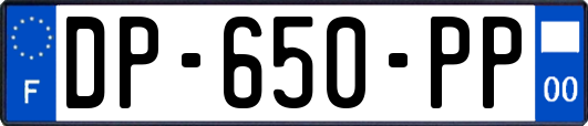 DP-650-PP