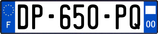 DP-650-PQ