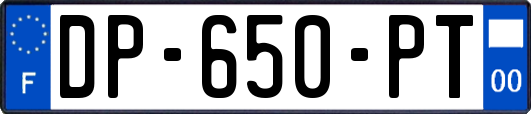 DP-650-PT