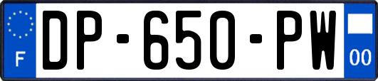 DP-650-PW