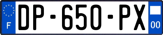 DP-650-PX