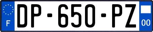 DP-650-PZ