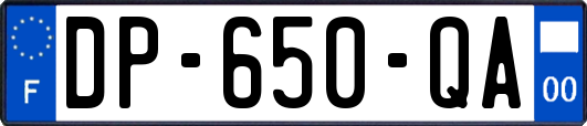 DP-650-QA