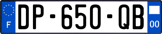 DP-650-QB