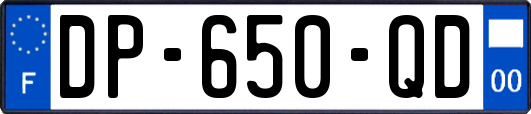 DP-650-QD