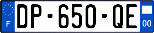 DP-650-QE