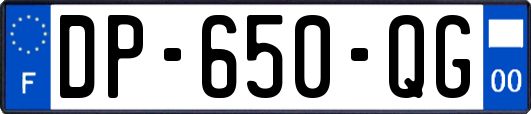 DP-650-QG