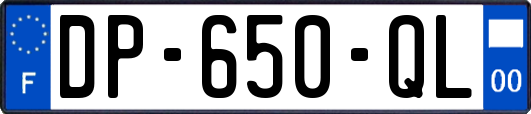 DP-650-QL