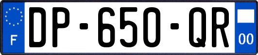 DP-650-QR
