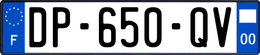 DP-650-QV