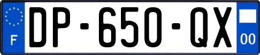 DP-650-QX