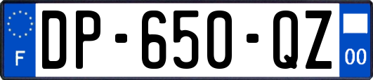 DP-650-QZ