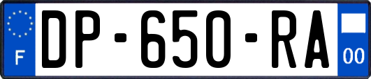 DP-650-RA
