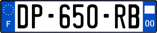 DP-650-RB