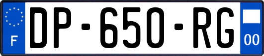 DP-650-RG