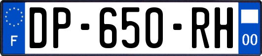 DP-650-RH