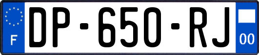 DP-650-RJ