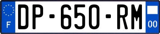 DP-650-RM
