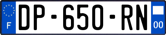 DP-650-RN