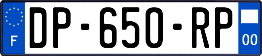 DP-650-RP