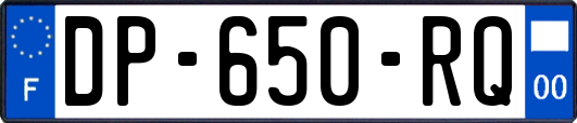 DP-650-RQ