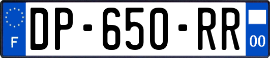 DP-650-RR