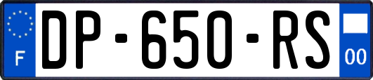 DP-650-RS