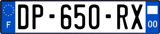 DP-650-RX