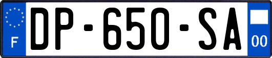 DP-650-SA